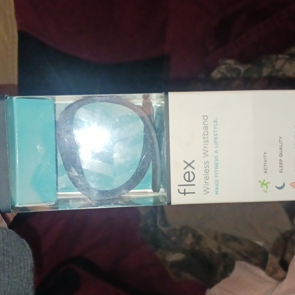 Watch flex wireless wrist band